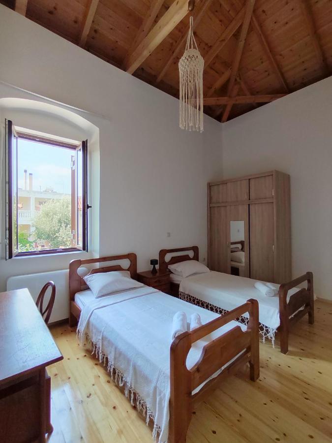 Marvel Sea View 1 Apartment Akrogiali Exterior photo