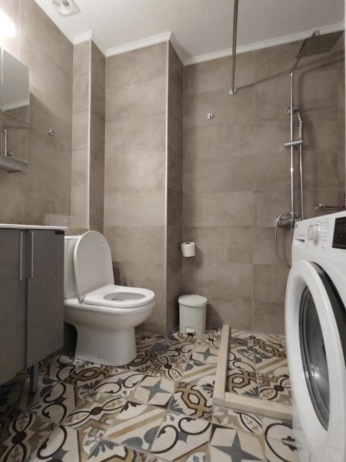Marvel Sea View 1 Apartment Akrogiali Exterior photo