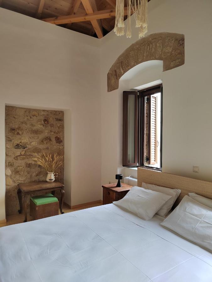 Marvel Sea View 1 Apartment Akrogiali Exterior photo