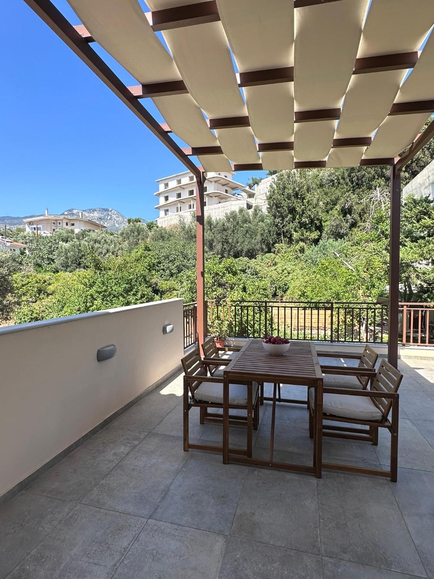 Marvel Sea View 1 Apartment Akrogiali Exterior photo